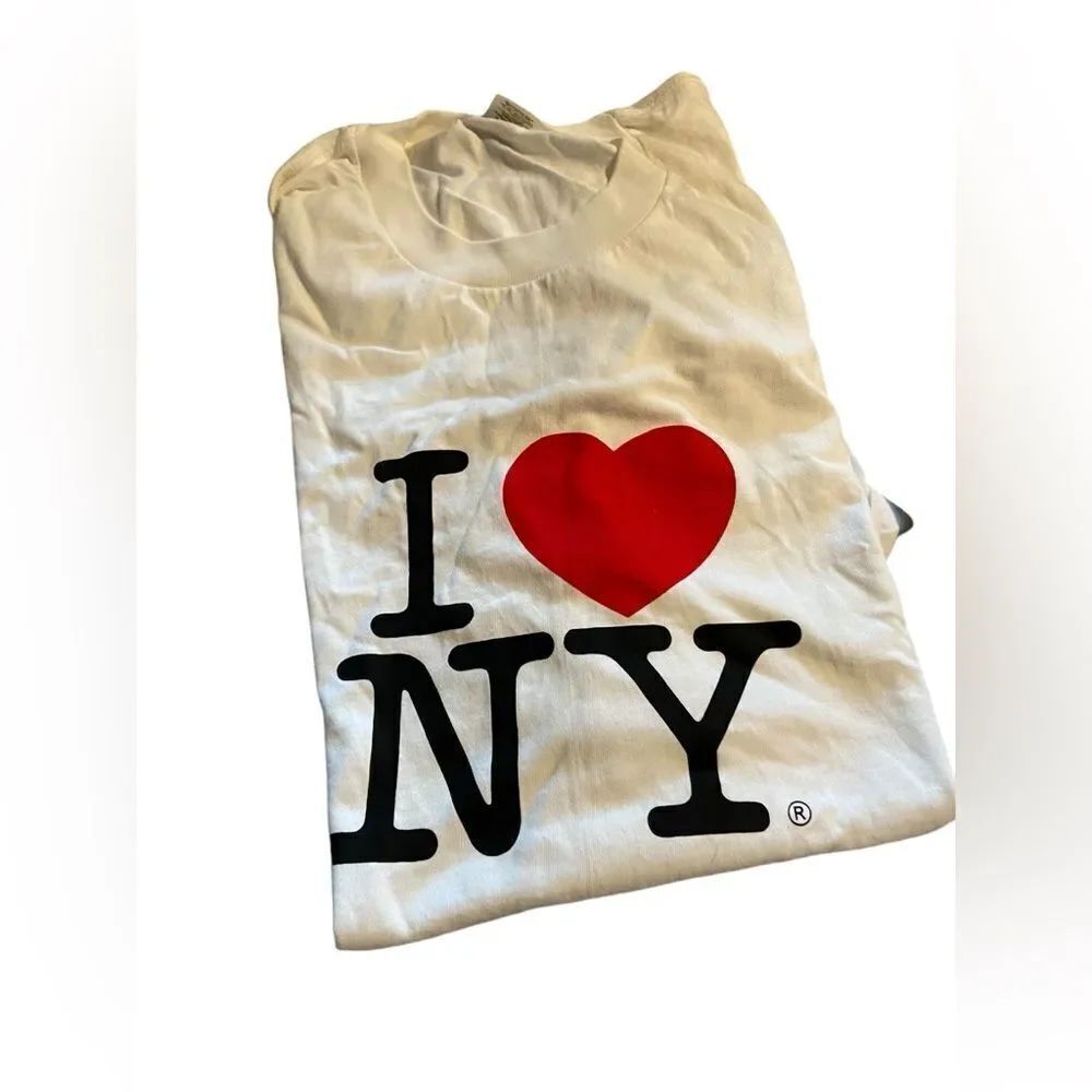 I Love New York size XL t shirt new never worn see pics